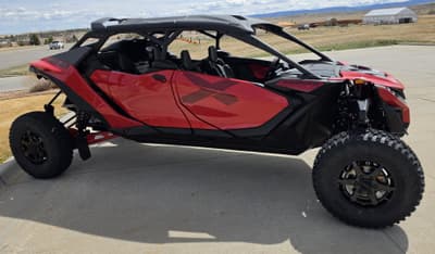 BOATZON | CanAm Maverick R MAX X 2026