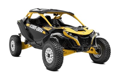 BOATZON | CanAm MAVERICK R X RS 999T DCT 2024