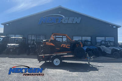 BOATZON | CanAm Maverick Sport X rc 1000R 2020