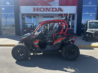 BOATZON | CanAm Maverick X rs Turbo 1000R 2016