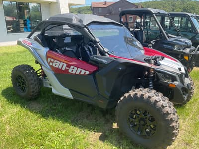 BOATZON | CanAm MAVERICK X3 DS TURBO 2024
