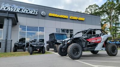 BOATZON | CanAm Maverick X3 DS TURBO 2025