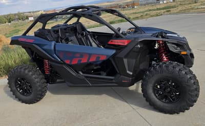 BOATZON | CanAm Maverick X3 DS TURBO 2026