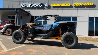 BOATZON | CanAm Maverick X3 DS TURBO 2026