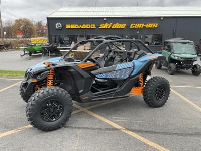 BOATZON | CanAm MAVERICK X3 DS TURBO 2026 BOATZON | CanAm MAVERICK X3 DS TURBO 2026