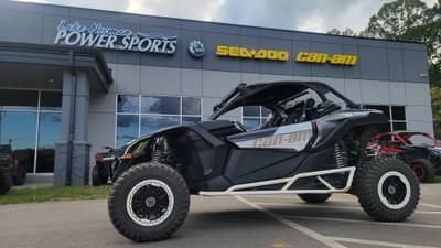 BOATZON | CanAm Maverick X3 DS Turbo RR 2022
