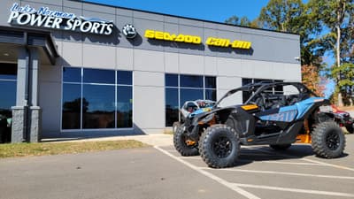 BOATZON | CanAm Maverick X3 DS TURBO RR 2026