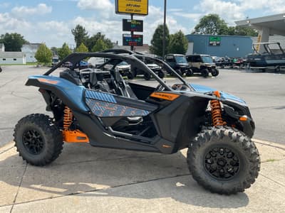 BOATZON | CanAm MAVERICK X3 DS TURBO RR 2026