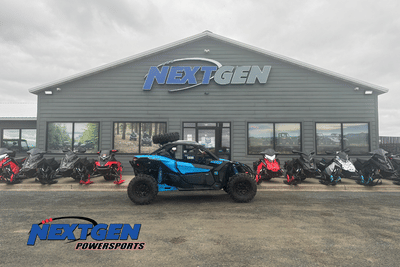 BOATZON | CanAm Maverick X3 DS TURBO RR 64 2023