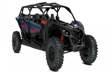 2026 Can-Am CanAm MAVERICK X3 MAX DS TURBO 2026 - Sold Boat