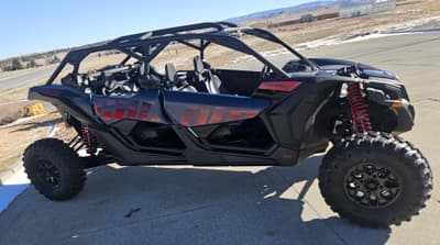 BOATZON | CanAm Maverick X3 MAX RS TURBO RR 2026