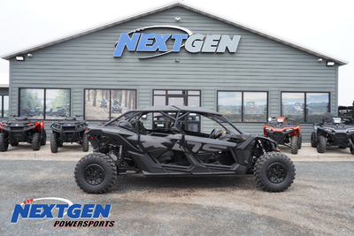 BOATZON | CanAm MAVERICK X3 MAX X DS TURBO RR WITH ADDED AUDIO 2025