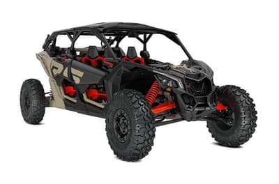 BOATZON | CanAm Maverick X3 MAX x rs Turbo RR SmartShox 2022