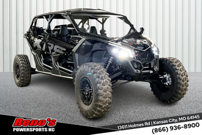 BOATZON | CanAm Maverick X3 MAX X rs TURBO RR w1025in INFOTAINMENT 2026