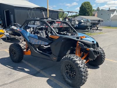 BOATZON | CanAm MAVERICK X3 RS 2026 BOATZON | CanAm MAVERICK X3 RS 2026