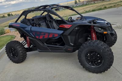 BOATZON | CanAm Maverick X3 RS TURBO 2026