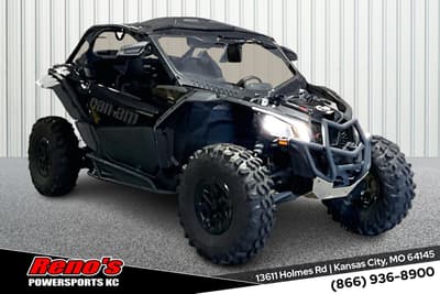 BOATZON | CanAm Maverick X3 X DS Turbo RR Black 2024 BOATZON | CanAm Maverick X3 X DS Turbo RR Black 2024