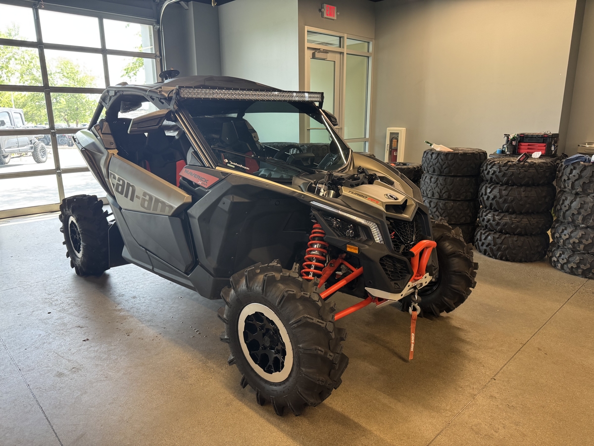 2023 Can-Am CanAm Maverick X3 X mr 64 TURBO RR 2023 - Sold Boat