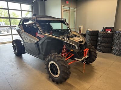 BOATZON | CanAm Maverick X3 X mr 64 TURBO RR 2023