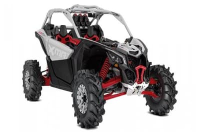 BOATZON | CanAm Maverick X3 X mr TURBO RR 64 2025