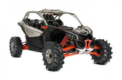 BOATZON | CanAm Maverick X3 X mr TURBO RR 72 2023