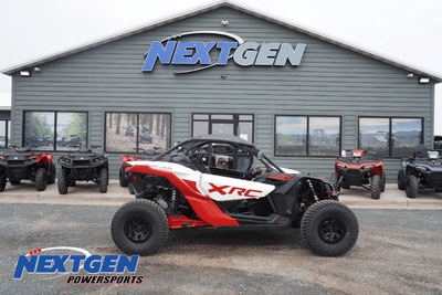 BOATZON | CanAm MAVERICK X3 X RC TURBO RR  ACCESSORIES ADDED 2025