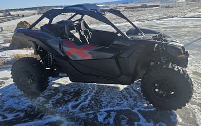 BOATZON | CanAm Maverick X3 X TURBO 2026