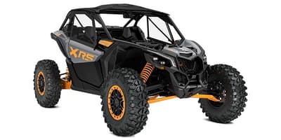 BOATZON | CanAm MAVERICK X3 XRS 2027