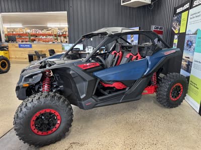 BOATZON | CanAm Maverick XDS TURBO RR 2026