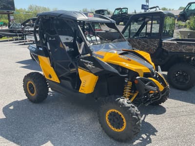 BOATZON | CanAm MAVERICK XRS 1000R 2013
