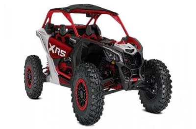 BOATZON | CanAm MAVERICK XRS TURBO RR SMART SHOCK 2025