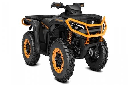 2026 Can-Am CanAm OUT XTP 1000R SS 1025 2026 - Sold Boat