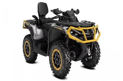 BOATZON | CanAm OUTLANDER 1000R XTP MAX 2024
