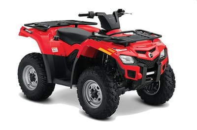 BOATZON | CanAm Outlander 400 HO 2012
