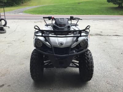BOATZON | CanAm OUTLANDER 450 2015