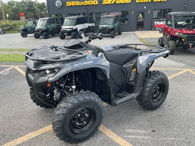 BOATZON | CanAm OUTLANDER 500 2026