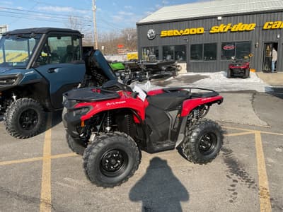 BOATZON | CanAm OUTLANDER 500 DPS 2026