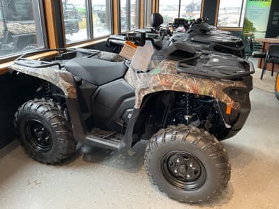 BOATZON | CanAm OUTLANDER 500 DPS 2026