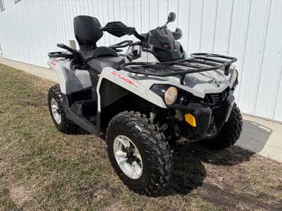 BOATZON | CanAm Outlander 500 Max DPS 2015