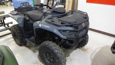 BOATZON | CanAm OUTLANDER 700 DPS 2025