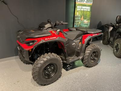 BOATZON | CanAm OUTLANDER 850 2025 BOATZON | CanAm OUTLANDER 850 2025