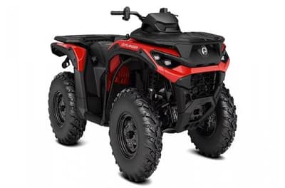 BOATZON | CanAm OUTLANDER 850 2025