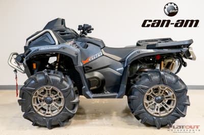 BOATZON | CanAm OUTLANDER 850 Xmr DEMO 2026