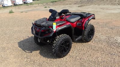 BOATZON | CanAm OUTLANDER 850XT 2024