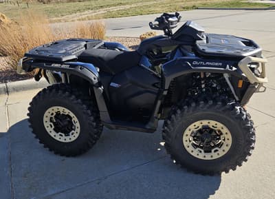 BOATZON | CanAm Outlander Backcountry 1000R 2026
