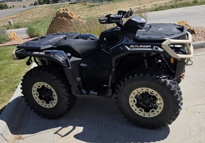 BOATZON | CanAm Outlander Backcountry 1000R 2026