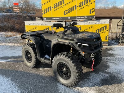 BOATZON | CanAm OUTLANDER BACKCOUNTRY 1000R 2026