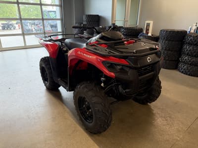 BOATZON | CanAm Outlander DPS 500 2024
