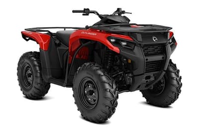 BOATZON | CanAm Outlander DPS 500 2024