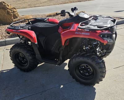 BOATZON | CanAm Outlander DPS 500 2026